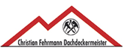 Christian Fehrmann Dachdecker Dachdeckerei Dachdeckermeister Niederkassel Logo gefunden bei facebook fhbt